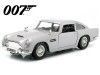 Cochesdemetal.es 1964 Aston Martin DB5 "007 James Bond Contra Goldfinger" Gris Plata 1:24 Motor Max 79857