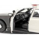Carsdemetal.es 2001 Ford Crown Victoria Interceptor da polícia de Los Angeles "Drive" 1:24 Greenlight 84143