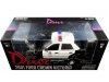 Carsdemetal.es 2001 Ford Crown Victoria Interceptor da polícia de Los Angeles "Drive" 1:24 Greenlight 84143