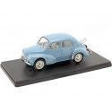 Cochesdemetal.es 1946 Renault 4CV Azul Claro "Coches Inolvidables" 1:24 Editorial Salvat ES28