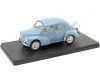 Cochesdemetal.es 1946 Renault 4CV Azul Claro "Coches Inolvidables" 1:24 Editorial Salvat ES28