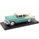 Cochesdemetal.es 1955 Chevrolet Bel Air Hard Top Verde/Blanco "Coches Inolvidables" 1:24 Editorial Salvat ES29