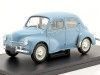 CARSDEMETAL.ES 1946 RENAULT 4CV Bleu clair "CARS INFETTABLE" 1:24 Salvat Editorial ES28