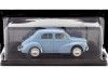 CARSDEMETAL.ES 1946 RENAULT 4CV Bleu clair "CARS INFETTABLE" 1:24 Salvat Editorial ES28