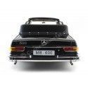 1966 Mercedes-Benz 600 Landaulet Negro Metalizado 1:18 Sun Star 2302 Cochesdemetal 4 - Coches de Metal 