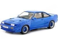 1991 Opel Manta B Mattig Azul Metalizado 1:18 MC Group 18382