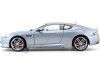 2013 Aston Martin DB9 6.0 V12 Coupé Gris Azulado 1:18 Welly 18045 Cochesdemetal 8 - Coches de Metal 