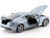 2013 Aston Martin DB9 6.0 V12 Coupé Gris Azulado 1:18 Welly 18045 Cochesdemetal 10 - Coches de Metal 