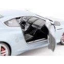 2013 Aston Martin DB9 6.0 V12 Coupé Gris Azulado 1:18 Welly 18045 Cochesdemetal 13 - Coches de Metal 