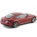 Cochesdemetal.es 2013 Aston Martin DB9 6.0 V12 Coupé Granate 1:18 Welly 18045