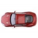 Cochesdemetal.es 2013 Aston Martin DB9 6.0 V12 Coupé Granate 1:18 Welly 18045