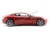 Cochesdemetal.es 2013 Aston Martin DB9 6.0 V12 Coupé Granate 1:18 Welly 18045