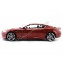 Cochesdemetal.es 2013 Aston Martin DB9 6.0 V12 Coupé Granate 1:18 Welly 18045