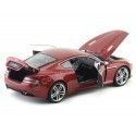 Cochesdemetal.es 2013 Aston Martin DB9 6.0 V12 Coupé Granate 1:18 Welly 18045