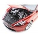 Cochesdemetal.es 2013 Aston Martin DB9 6.0 V12 Coupé Granate 1:18 Welly 18045