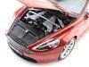 Cochesdemetal.es 2013 Aston Martin DB9 6.0 V12 Coupé Granate 1:18 Welly 18045