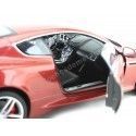 Cochesdemetal.es 2013 Aston Martin DB9 6.0 V12 Coupé Granate 1:18 Welly 18045