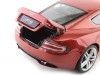 Cochesdemetal.es 2013 Aston Martin DB9 6.0 V12 Coupé Granate 1:18 Welly 18045