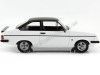 Cochesdemetal.es 1977 Ford Escort Mk II RS 2000 Blanco / Negro 1:18 MC Group 18248