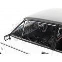 Cochesdemetal.es 1977 Ford Escort Mk II RS 2000 Blanco / Negro 1:18 MC Group 18248