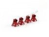 CarsDemetal.es Ensemble d'accessoires de garage "Brock Racing Enterprises (BRE)" Red / Blue / White 1:18 ACME GMP 18959