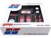 CarsDemetal.es Ensemble d'accessoires de garage "Brock Racing Enterprises (BRE)" Red / Blue / White 1:18 ACME GMP 18959