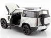 Cochesdemetal.es 2020 Land Rover Defender Blanco 1:26 Welly 24110