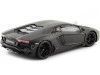 Cochesdememetal.es 2011 Lamborghini Aventador LP700-4 Negro Mate 1:24 Welly 24033