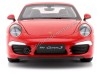 Cochesdemetal.es 2012 Porsche 911 (991) Carrera S Rojo 1:18 Welly 18047