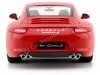 Cochesdemetal.es 2012 Porsche 911 (991) Carrera S Rojo 1:18 Welly 18047