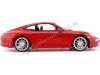 Cochesdemetal.es 2012 Porsche 911 (991) Carrera S Rojo 1:18 Welly 18047