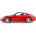 Cochesdemetal.es 2012 Porsche 911 (991) Carrera S Rojo 1:18 Welly 18047