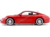 Cochesdemetal.es 2012 Porsche 911 (991) Carrera S Rojo 1:18 Welly 18047