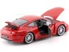 Cochesdemetal.es 2012 Porsche 911 (991) Carrera S Rojo 1:18 Welly 18047