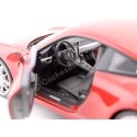 Cochesdemetal.es 2012 Porsche 911 (991) Carrera S Rojo 1:18 Welly 18047