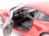 Cochesdemetal.es 2012 Porsche 911 (991) Carrera S Rojo 1:18 Welly 18047