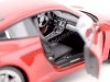 Cochesdemetal.es 2012 Porsche 911 (991) Carrera S Rojo 1:18 Welly 18047