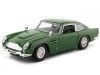 Cochesdemetal.es 1964 Aston Martin DB5 Green Racing 1:24 Motor Max 79375