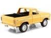 Cochesdemetal.es 1978 Ford Bronco OpenTop Amarillo 1:24 Motor Max 79374