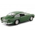 Cochesdemetal.es 1964 Aston Martin DB5 Green Racing 1:24 Motor Max 79375