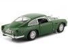 Cochesdemetal.es 1964 Aston Martin DB5 Green Racing 1:24 Motor Max 79375
