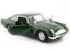 Cochesdemetal.es 1964 Aston Martin DB5 Green Racing 1:24 Motor Max 79375