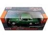 Cochesdemetal.es 1964 Aston Martin DB5 Green Racing 1:24 Motor Max 79375