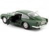 Cochesdemetal.es 1964 Aston Martin DB5 Green Racing 1:24 Motor Max 79375