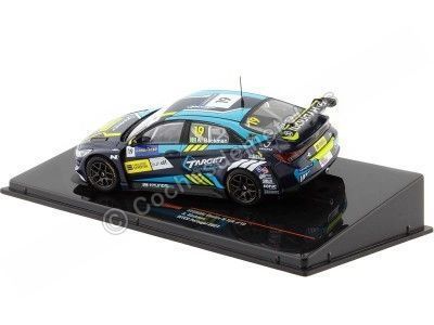 Cochesdemetal.es 2021 Hyundai Elantra N TCR Nº19 A.Backman WTCR Portugal 1:43 IXO Models GTM158B 2