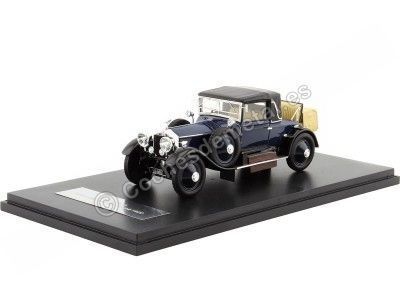 1920 Rolls-Royce Silver Ghost Doctors Coupe Azul/Negro 1:43 NEO Scale Models 49592 Cochesdemetal.es