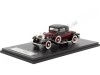 Cochesdemetal.es 1932 Packard 902 Standard Eight Coupe Granate/Negro 1:43 NEO Scale Models 47105