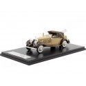 Cochesdemetal.es 1934 Rolls-Royce Phantom II Continental DHC Gurney Nutting Marrón Bitono 1:43 NEO Scale Models 49586