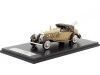 Cochesdemetal.es 1934 Rolls-Royce Phantom II Continental DHC Gurney Nutting Marrón Bitono 1:43 NEO Scale Models 49586