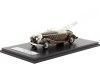 Cochesdemetal.es 1937 Mercedes-Benz 290 Roadster (W18) Marrón Oscuro 1:43 NEO Scale Models 45013